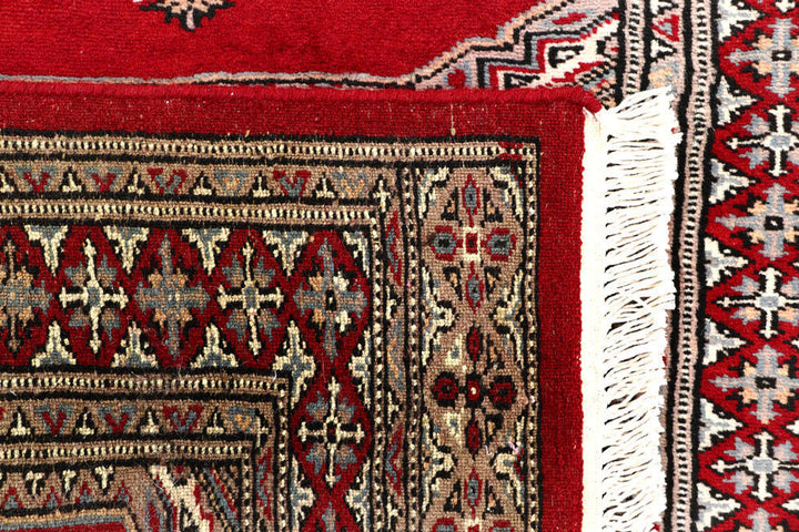 Red Jaldar 2' 7 x 9' 11 - No. 58821 - ALRUG Rug Store
