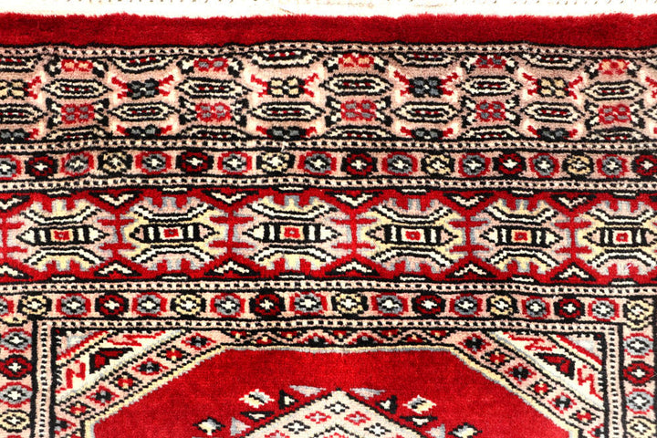 Red Jaldar 2' 6 x 10' 3 - No. 58823 - ALRUG Rug Store