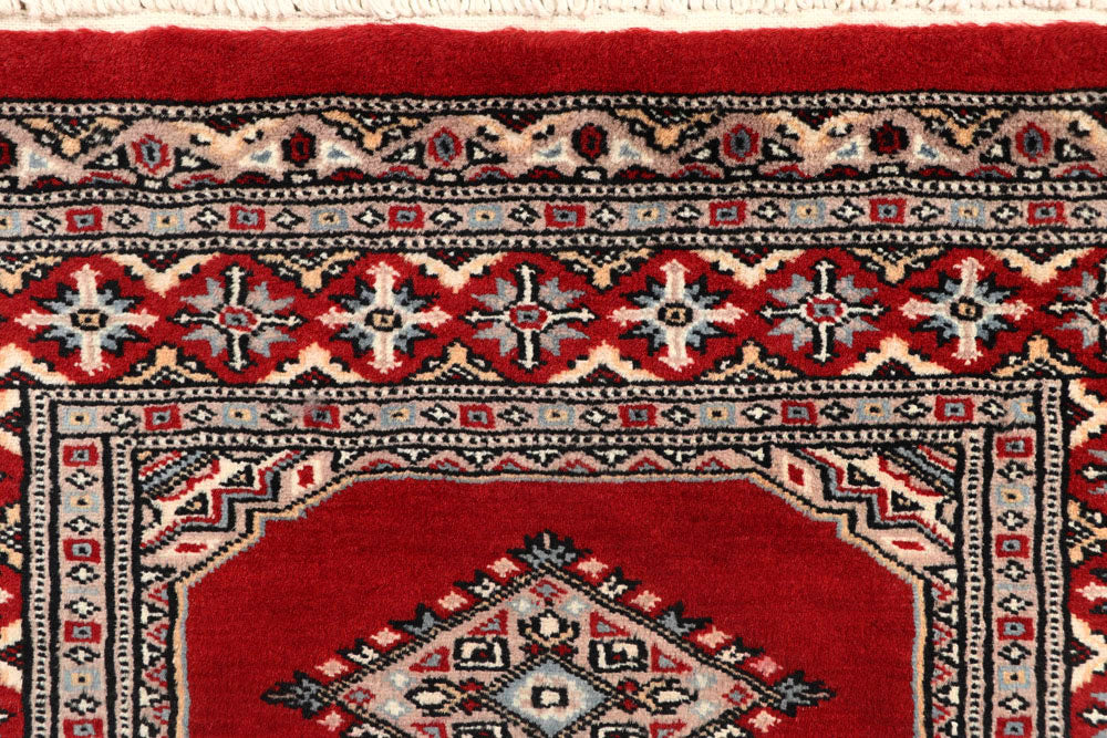 Red Jaldar 2' 7 x 10' - No. 58824 - ALRUG Rug Store