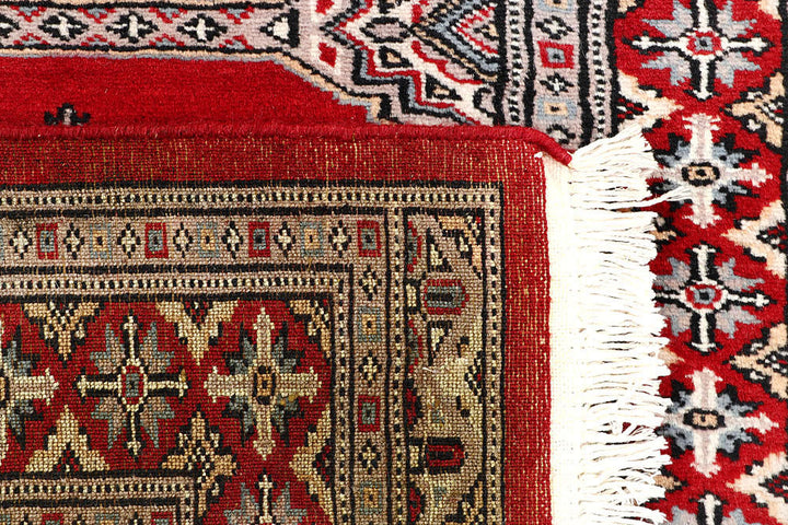 Red Jaldar 2' 7 x 10' - No. 58824 - ALRUG Rug Store
