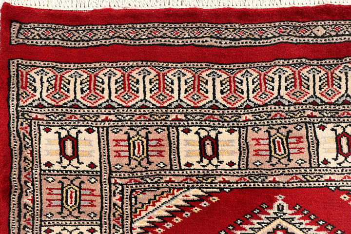 Red Jaldar 2' 6 x 9' 9 - No. 58825 - ALRUG Rug Store