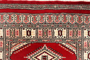 Red Jaldar 2' 6 x 9' 9 - No. 58825 - ALRUG Rug Store
