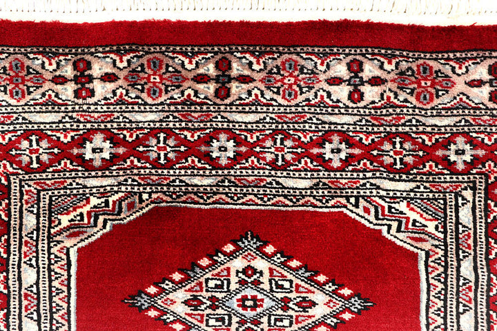 Red Jaldar 2' 6 x 10' 3 - No. 58828 - ALRUG Rug Store