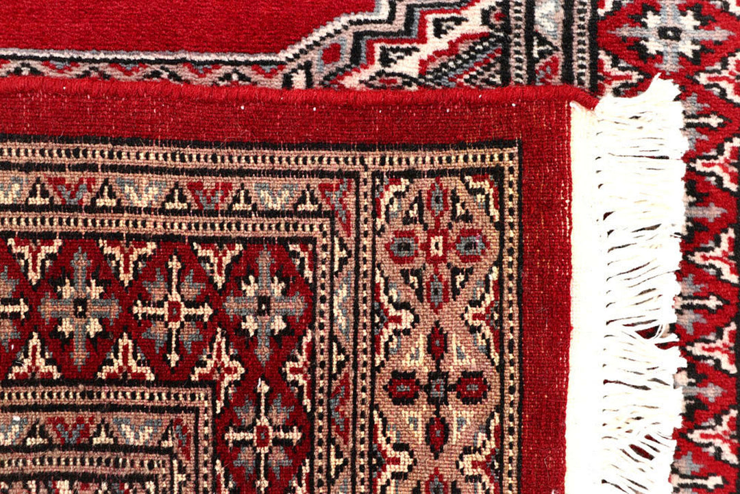 Red Jaldar 2'  6" x 10'  3" - No. QA62752
