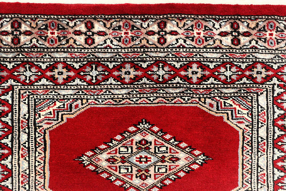 Red Jaldar 2' 8 x 10' 5 - No. 58833 - ALRUG Rug Store