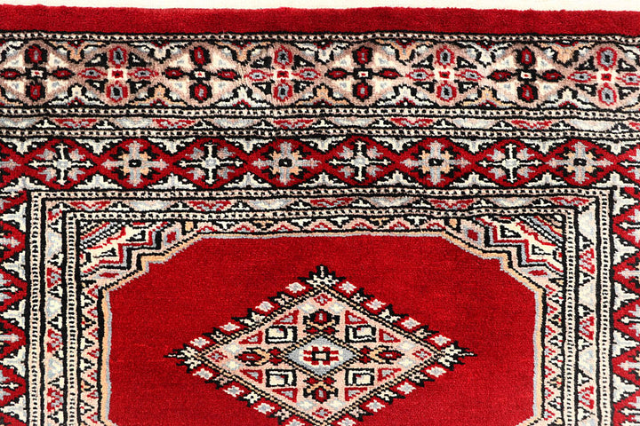 Red Jaldar 2' 8 x 10' 5 - No. 58833 - ALRUG Rug Store