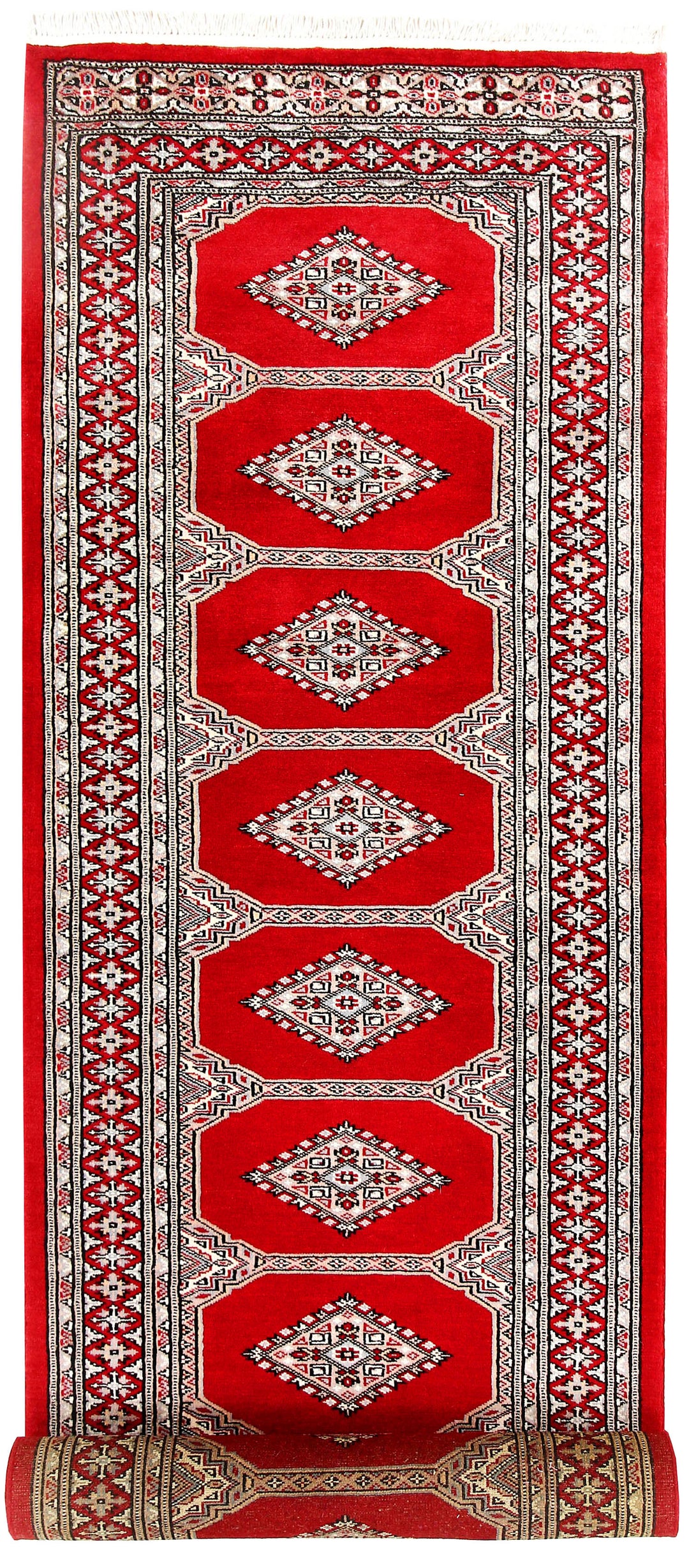 Red Jaldar 2' 8 x 10' 5 - No. 58833 - ALRUG Rug Store