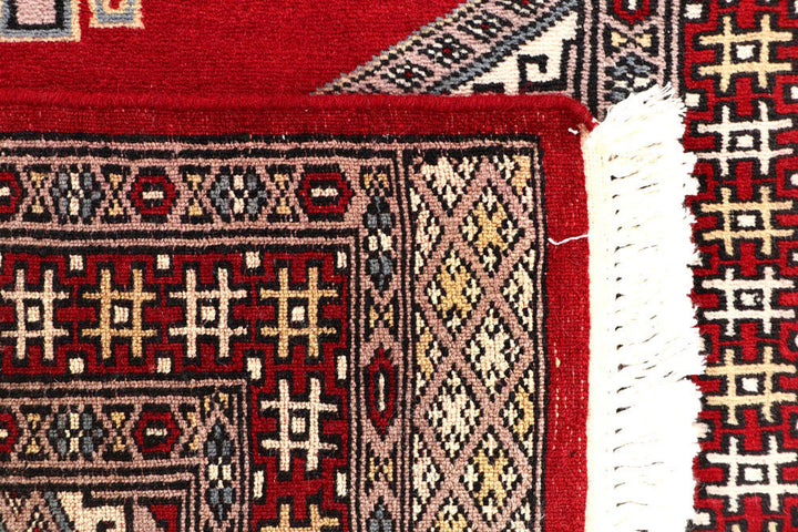 Firebrick Jaldar 2' 7 x 10' 2 - No. 58835 - ALRUG Rug Store