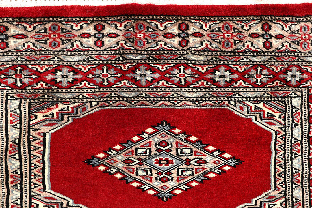 Red Jaldar 2'  7" x 10'  1" - No. QA89839