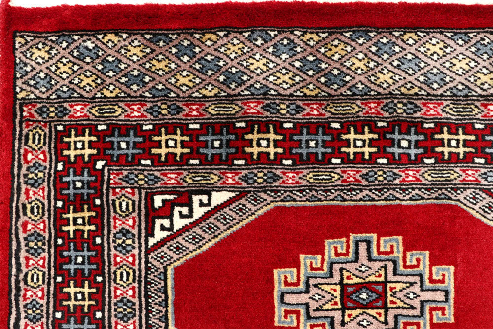 Red Jaldar 2' 6 x 10' 1 - No. 58844 - ALRUG Rug Store