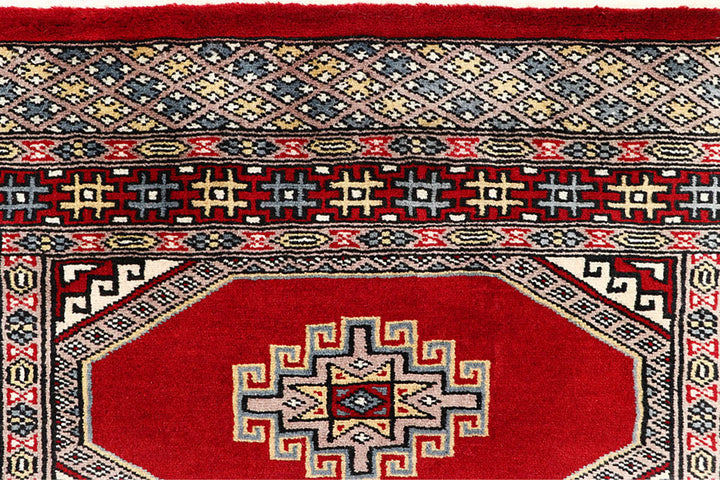 Red Jaldar 2' 6 x 10' 1 - No. 58844 - ALRUG Rug Store