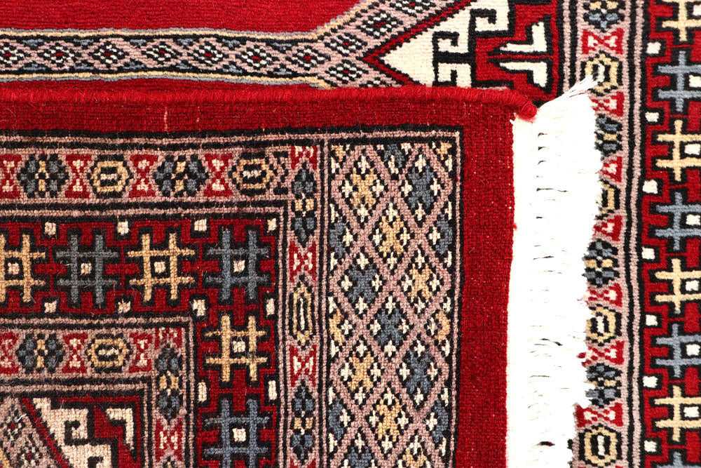 Red Jaldar 2' 6 x 10' 1 - No. 58844 - ALRUG Rug Store