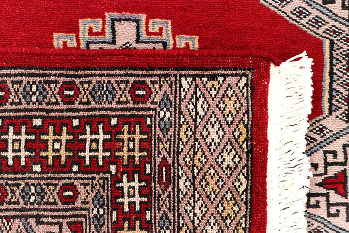 Red Jaldar 2' 7 x 10' 1 - No. 58845 - ALRUG Rug Store