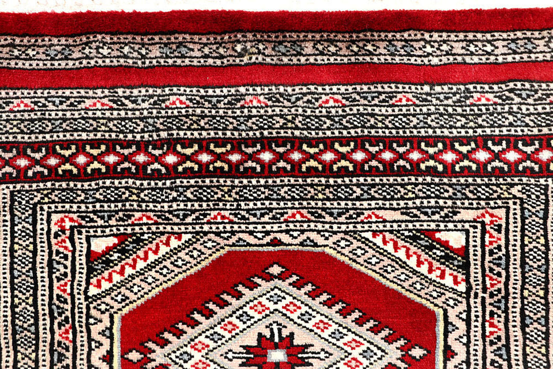 Firebrick Jaldar 2'  6" x 10'  1" - No. QA97847