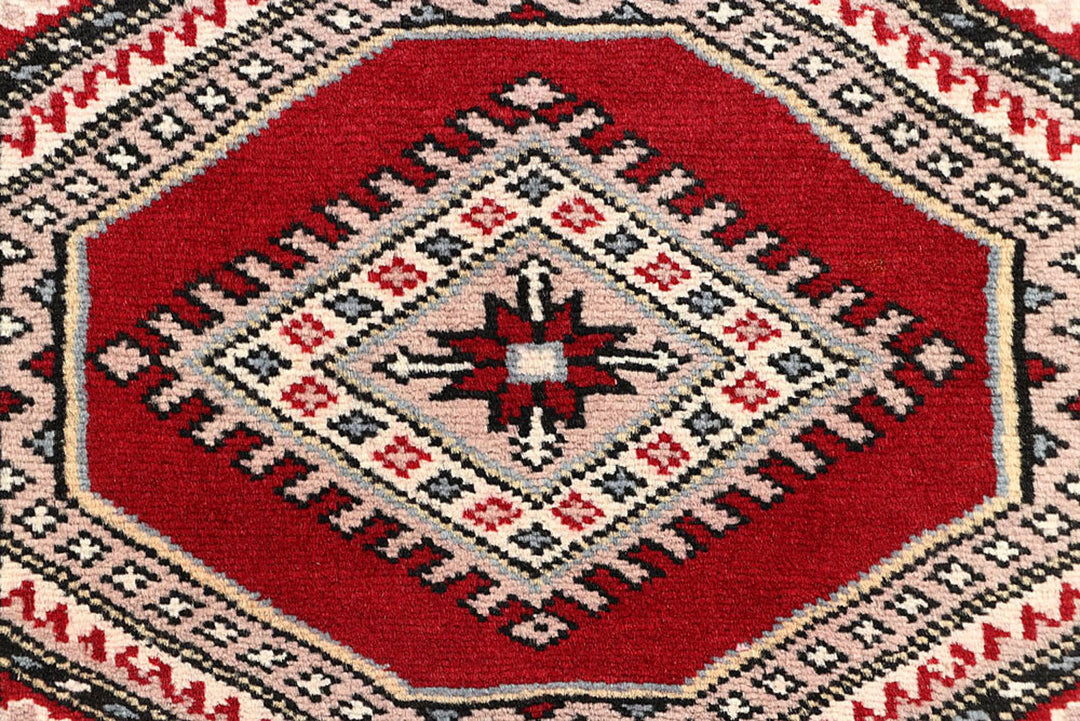 Firebrick Jaldar 2'  6" x 10'  1" - No. QA97847