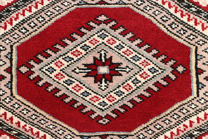 Firebrick Jaldar 2'  6" x 10'  1" - No. QA97847