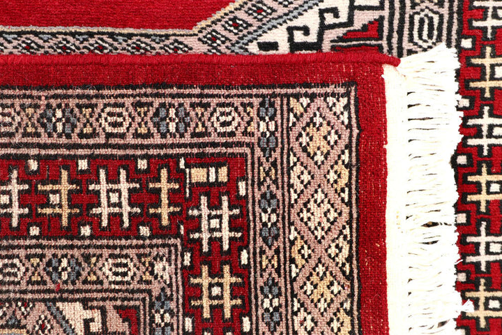 Red Jaldar 2' 7 x 9' 8 - No. 58849 - ALRUG Rug Store