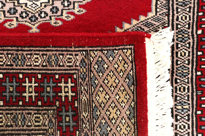 Red Jaldar 2' 7 x 10' 4 - No. 58853 - ALRUG Rug Store