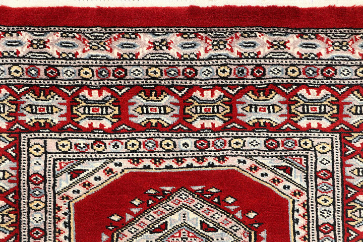 Firebrick Jaldar 2'  7" x 9'  11" - No. QA85579