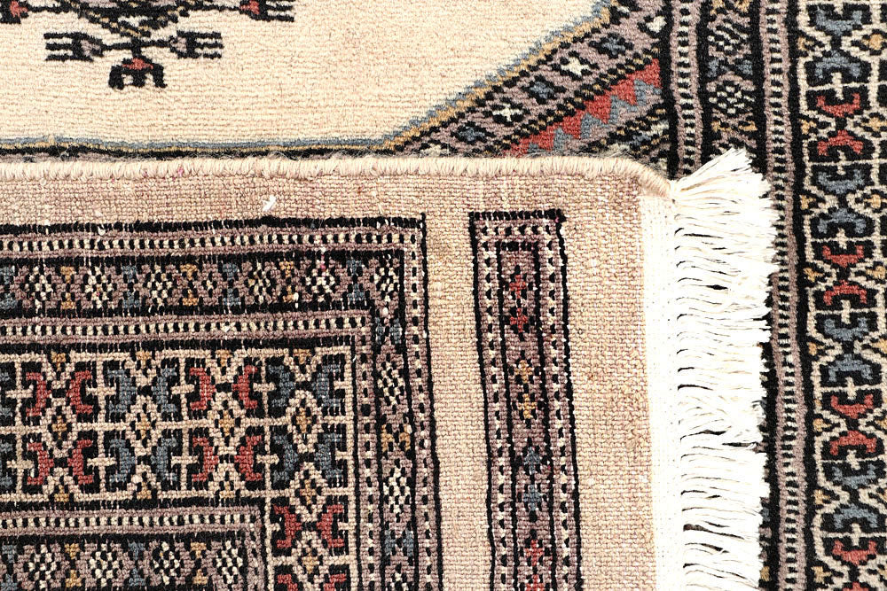 Cornsilk Jaldar 2' 4 x 8' 10 - No. 58857 - ALRUG Rug Store