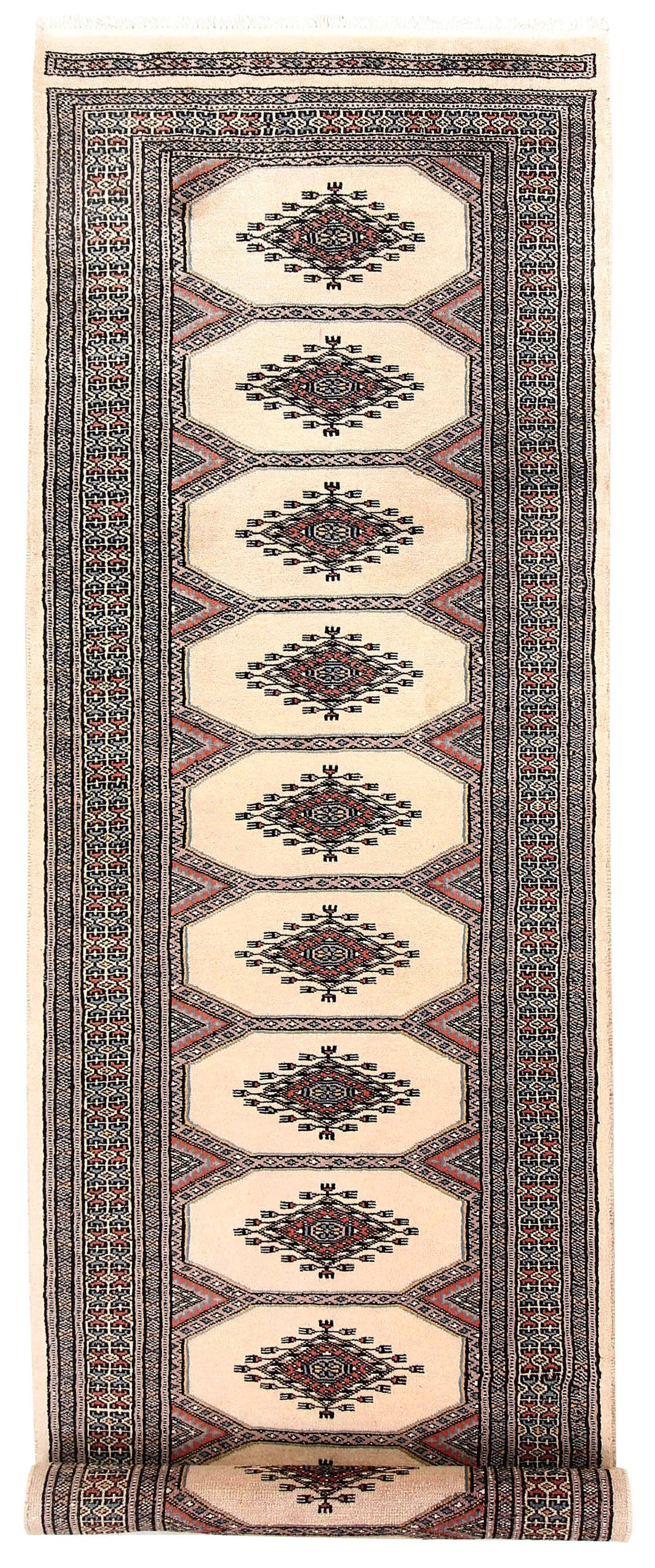 Cornsilk Jaldar 2' 4 x 8' 10 - No. 58857 - ALRUG Rug Store