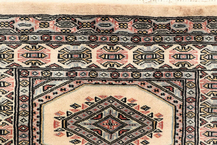 Cornsilk Jaldar 2' 4 x 8' 10 - No. 58858 - ALRUG Rug Store
