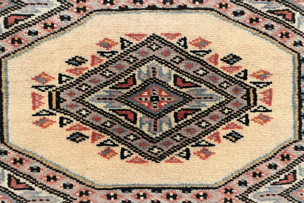 Cornsilk Jaldar 2' 4 x 8' 10 - No. 58858 - ALRUG Rug Store