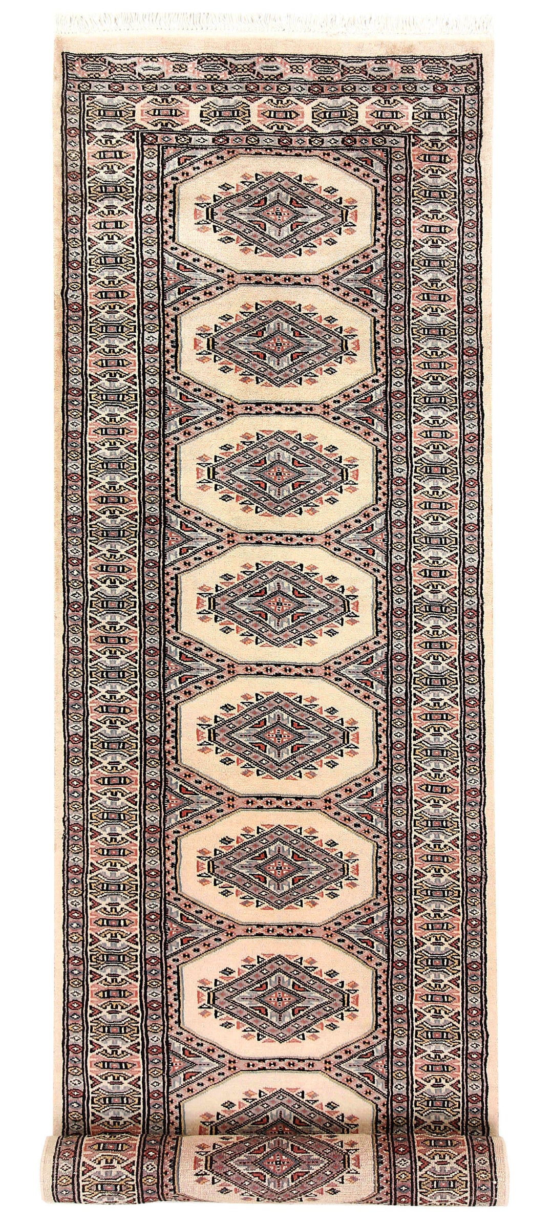 Cornsilk Jaldar 2' 4 x 8' 10 - No. 58858 - ALRUG Rug Store