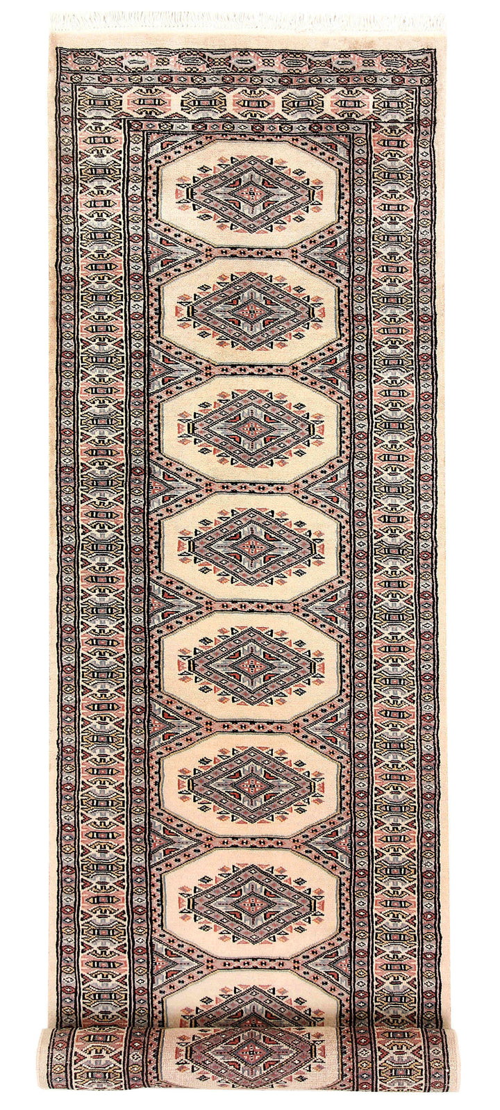 Cornsilk Jaldar 2' 4 x 8' 10 - No. 58858 - ALRUG Rug Store
