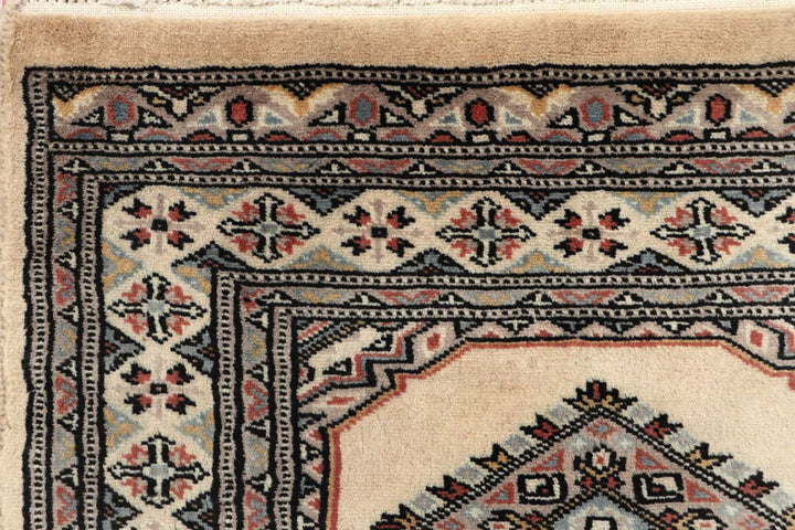 Bisque Jaldar 2' 4 x 9' 1 - No. 58859 - ALRUG Rug Store