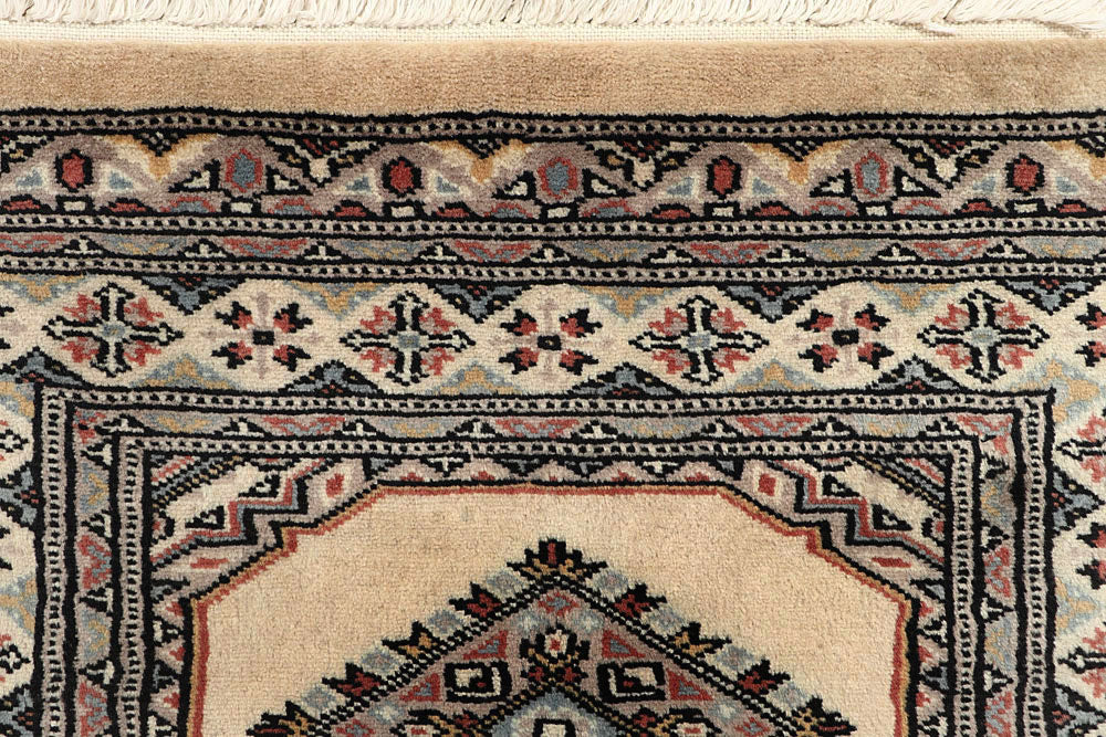 Bisque Jaldar 2' 4 x 9' 1 - No. 58859 - ALRUG Rug Store