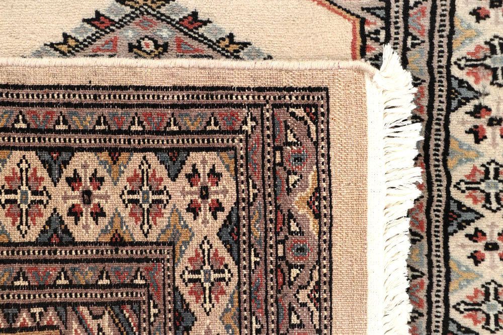 Bisque Jaldar 2' 4 x 9' 1 - No. 58859 - ALRUG Rug Store