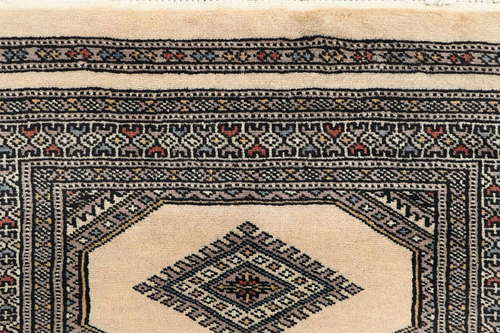 Blanched Almond Jaldar 2'  4" x 8'  10" - No. QA13582