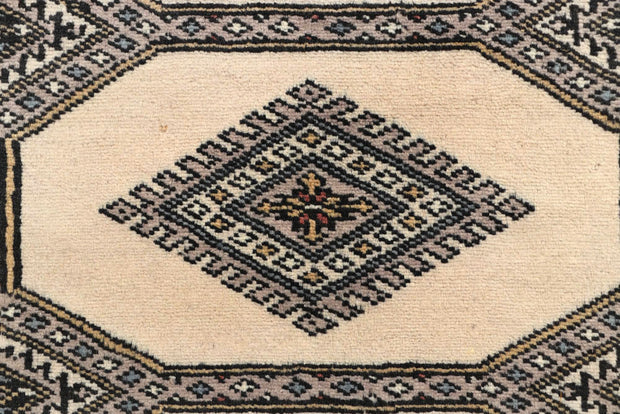 Blanched Almond Jaldar 2' 4 x 8' 10 - No. 58860 - ALRUG Rug Store