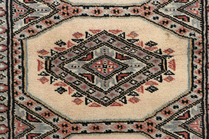 Bisque Jaldar 2' 6 x 9' 5 - No. 58863 - ALRUG Rug Store