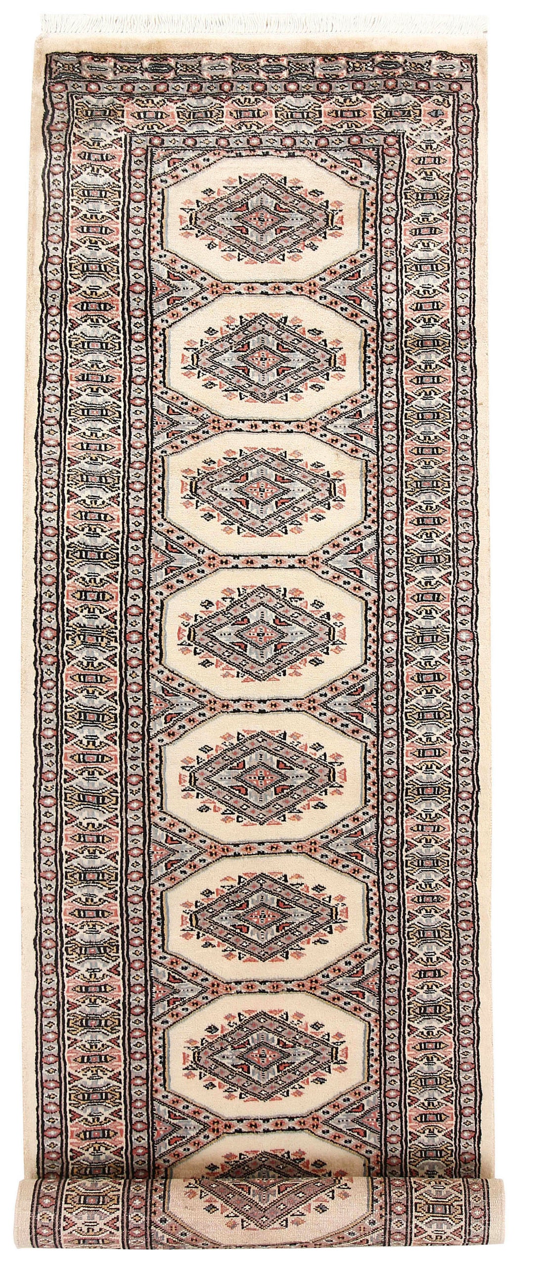 Bisque Jaldar 2' 6 x 9' 5 - No. 58863 - ALRUG Rug Store