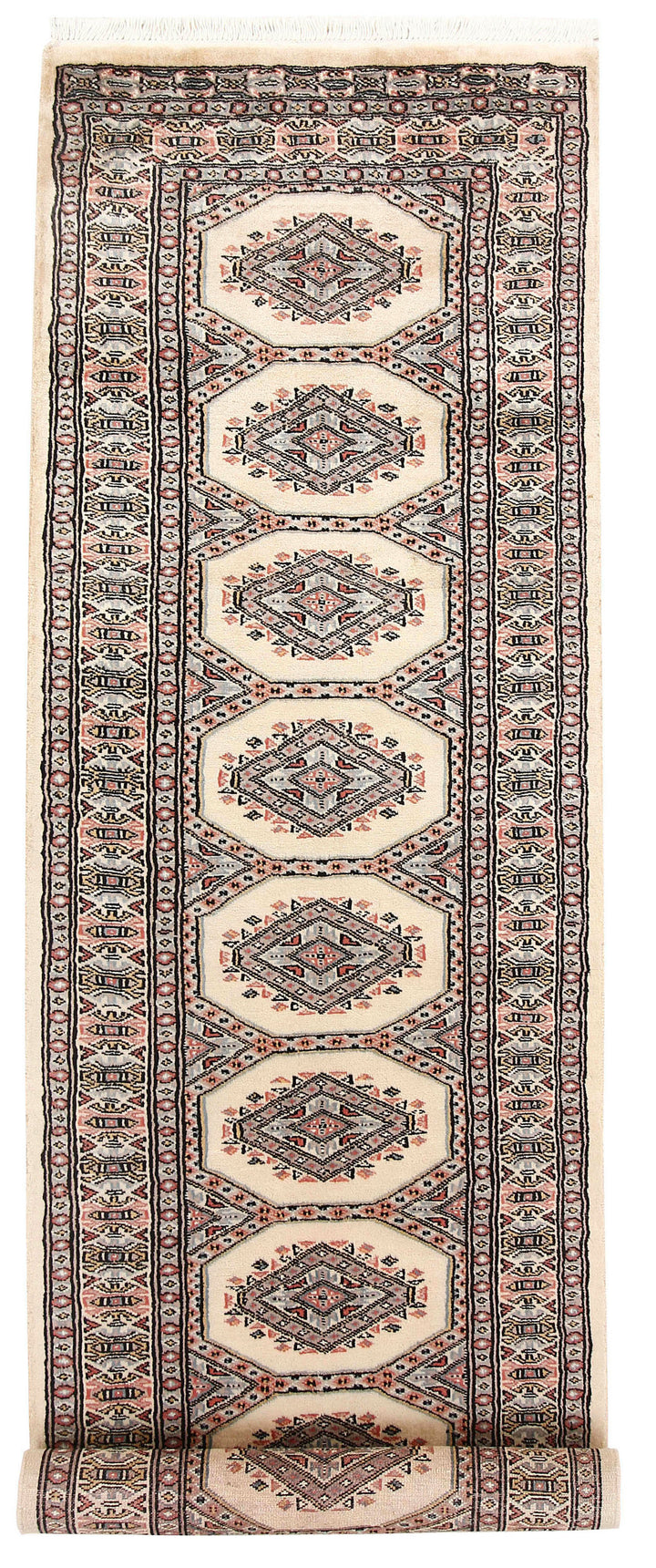 Bisque Jaldar 2'  6" x 9'  5" - No. QA33984