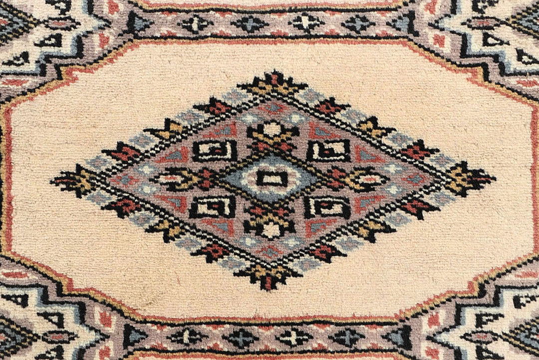 Bisque Jaldar 2'  4" x 9' " - No. QA53980