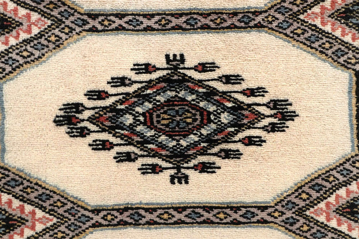 Bisque Jaldar 2'  4" x 9'  1" - No. QA53818