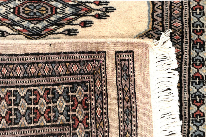 Bisque Jaldar 2' 4 x 9' 1 - No. 58866 - ALRUG Rug Store