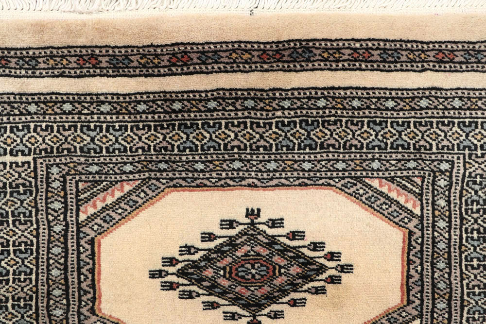 Bisque Jaldar 2' 4 x 9' 1 - No. 58867 - ALRUG Rug Store