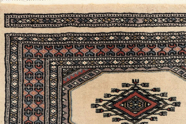 Cornsilk Jaldar 2' 3 x 9' - No. 58868 - ALRUG Rug Store