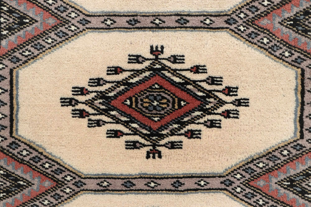 Cornsilk Jaldar 2' 3 x 9' - No. 58868 - ALRUG Rug Store