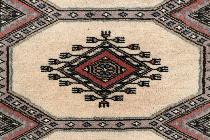 Cornsilk Jaldar 2' 3 x 9' - No. 58868 - ALRUG Rug Store