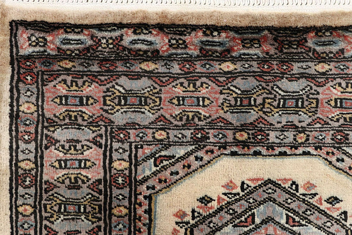 Cornsilk Jaldar 2'  4" x 9'  4" - No. QA55987