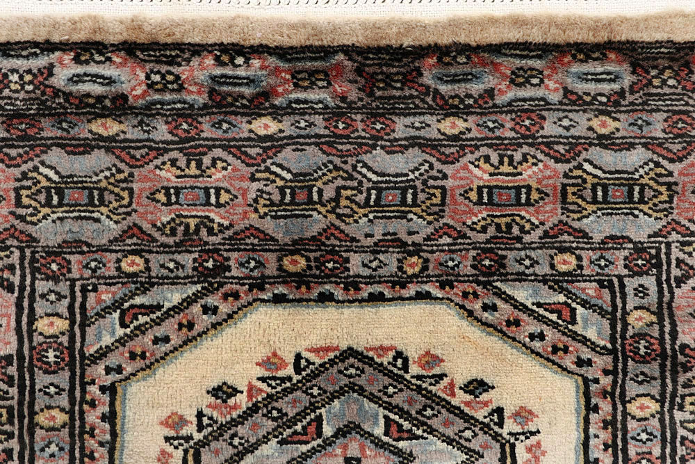 Cornsilk Jaldar 2' 4 x 9' 4 - No. 58869 - ALRUG Rug Store