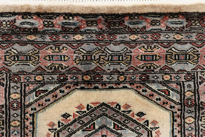 Cornsilk Jaldar 2' 4 x 9' 4 - No. 58869 - ALRUG Rug Store