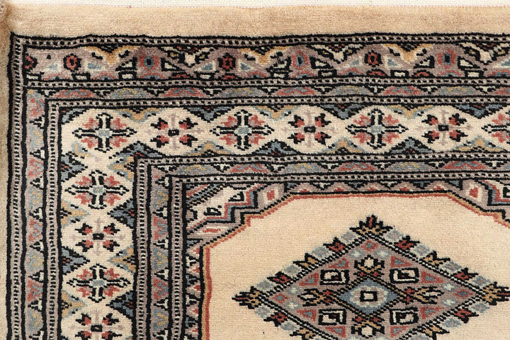 Bisque Jaldar 2' 4 x 8' 10 - No. 58870 - ALRUG Rug Store