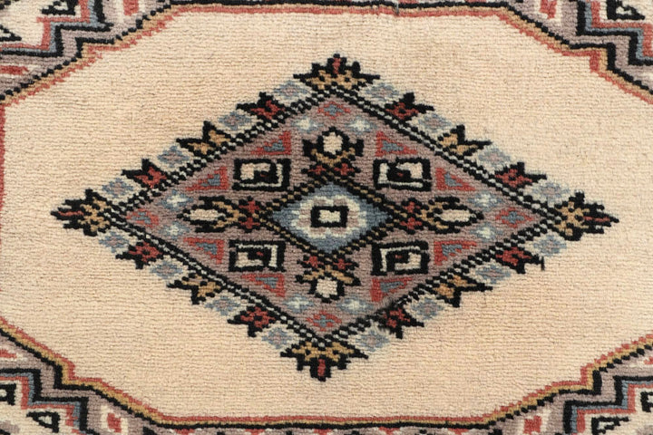Bisque Jaldar 2' 4 x 8' 10 - No. 58870 - ALRUG Rug Store