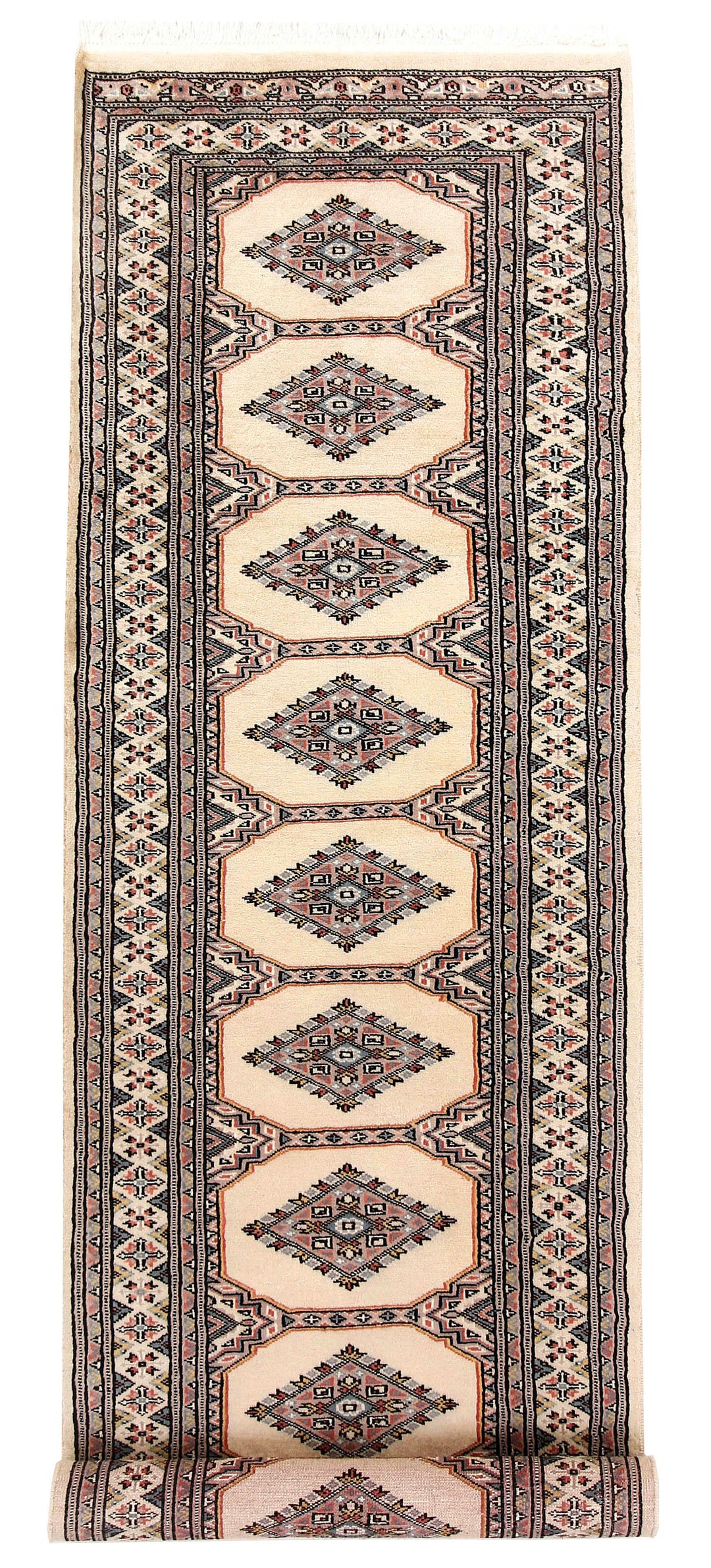 Bisque Jaldar 2' 4 x 8' 10 - No. 58870 - ALRUG Rug Store